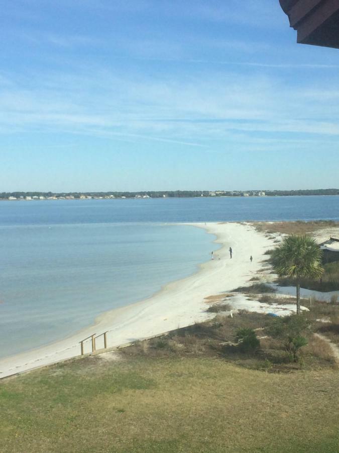 Romantic Condo For 2-Sunset Harbor Palms 1-205, Pool, Fishing Pier Navarre Eksteriør billede
